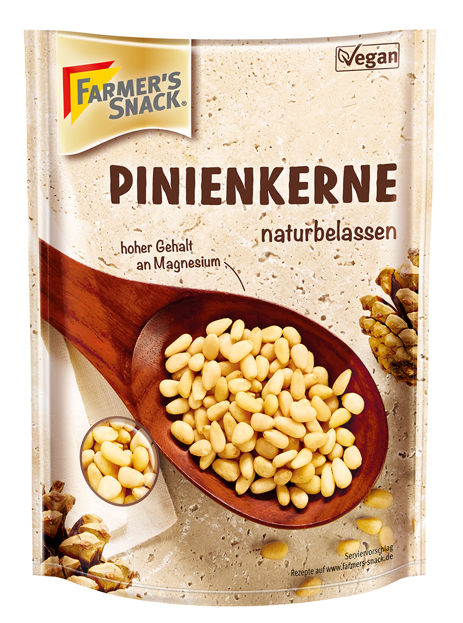 Pinienkerne <br>(FARMER’S SNACK)