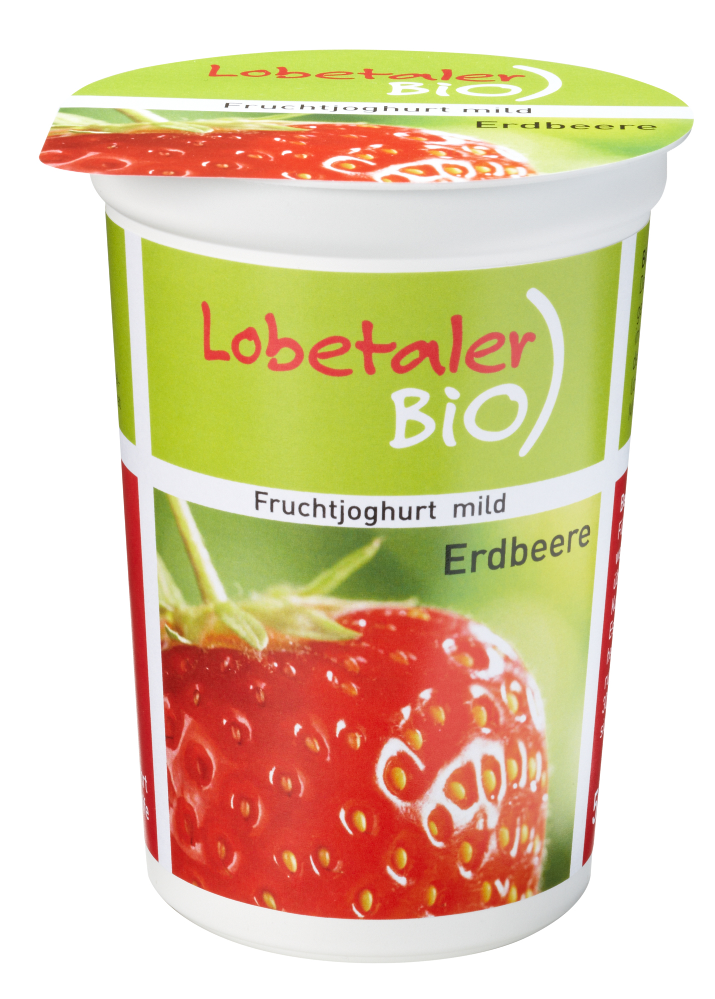 Erdbeerbecher<br>(Lobetaler)